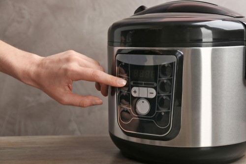 Programming slow cooker