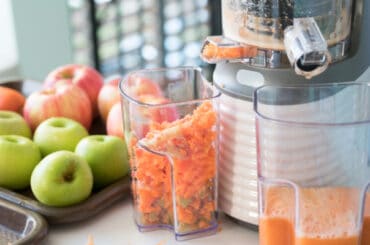 I review several types of juicers, from the best juicers for starting out with through to those which are part of a multi-functional nutrition centre.