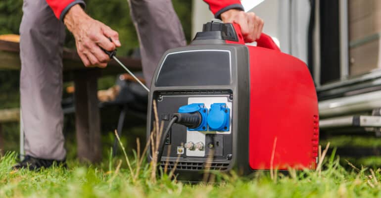 Best Portable Generator Reviews - Top 7 Models Including Portable Generators Power Packs