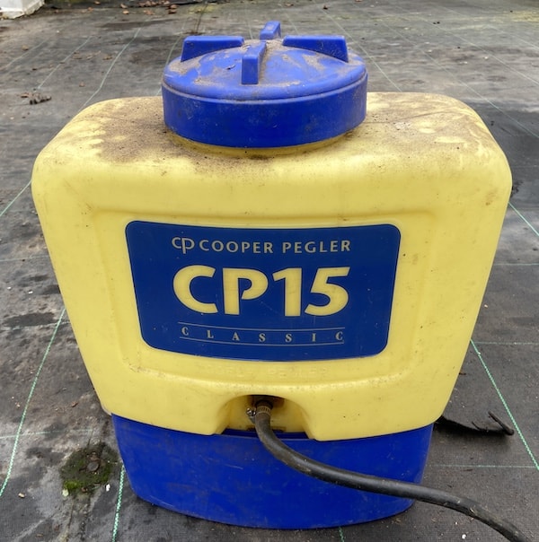 Cooper Pegler Classic CP15 15L Knapsack Sprayer