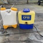 The best knapsack sprayers I have used over the last 20 years