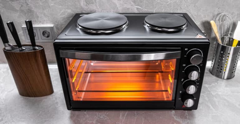 Best mini oven with hob comparison and review