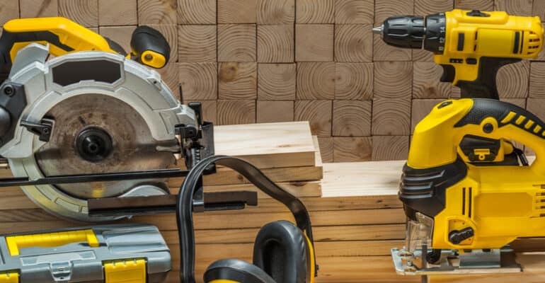 In this review, I attempted to find the Best Power Tool Combo Sets. The problem is it depends on your brand preference and the tools you need.