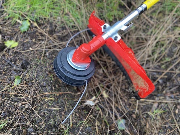 Strimmer attachment for BU-KO Garden Multi Tool
