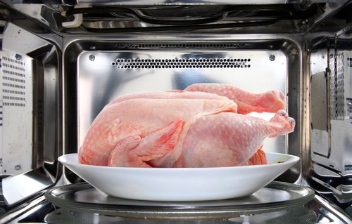 microwaves have dual combination functions