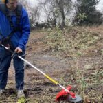 Brambles are probably one of the worst types of brush to cut back and what you need is a good pair of gloves and the best brush cutter for brambles.