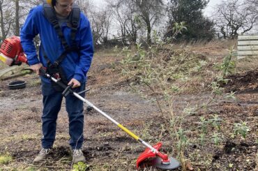 Brambles are probably one of the worst types of brush to cut back and what you need is a good pair of gloves and the best brush cutter for brambles.