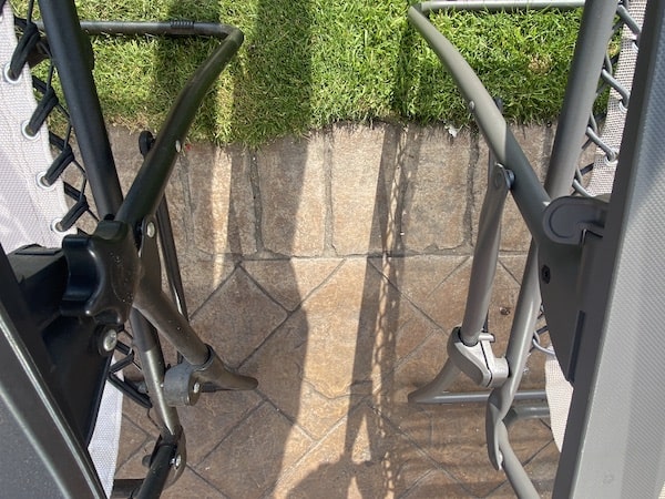 Different systems for moving recliners to different positions