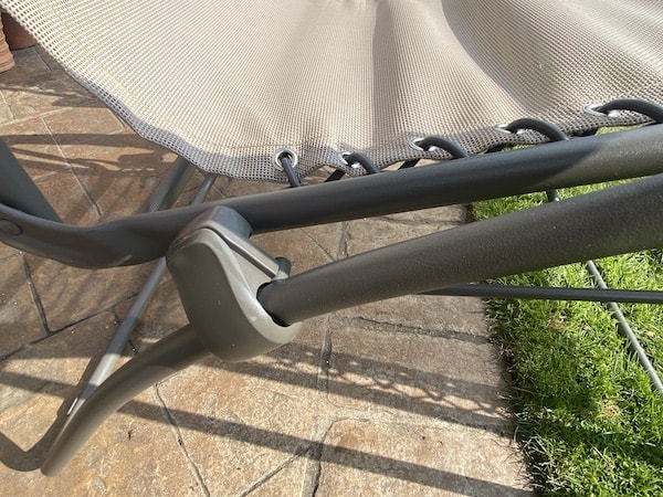How outdoor recliners recline