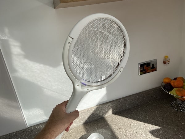 BUGZILLA Electric Bug and Fly Zapper my top recommended electric fly zapper