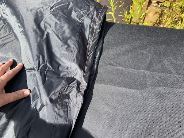 Comparing waterproof fabrics used for BBQ covers