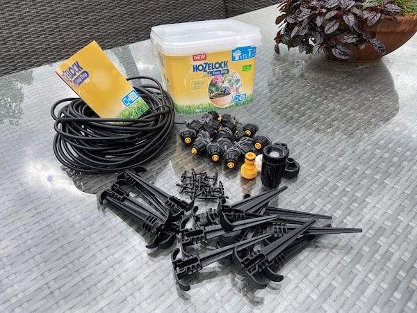 Hozelock Easy Drip Micro Watering Kit