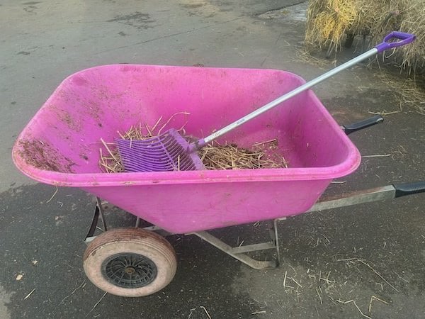 ASOVR Wheelbarrows Direct 200L Puncture-Proof Wheelbarrow