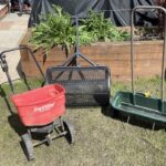 Best garden spreaders tested - drop spreader, broadcast spreader and compost spreader