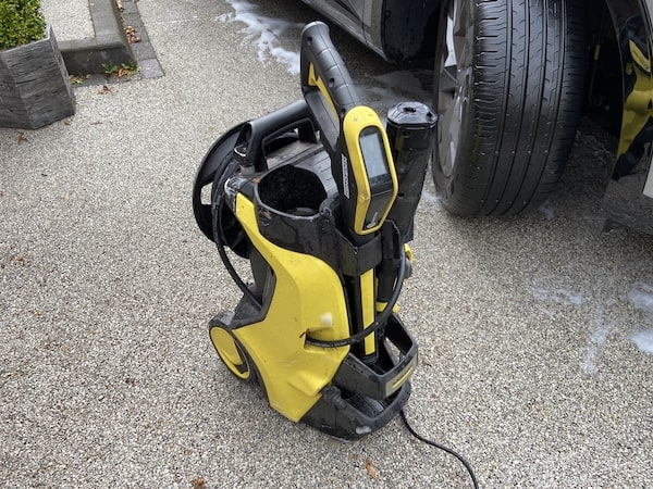 My Karcher K5 Premium Full Smart Control