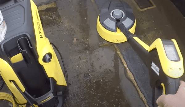 T450 T Racer Surface Cleaner