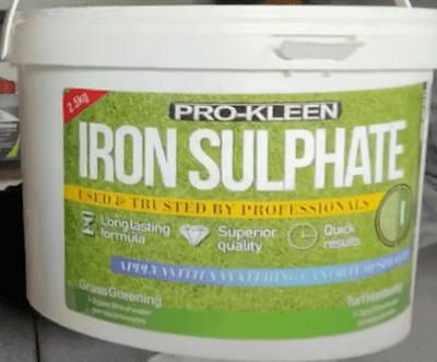 Pro-Kleen 2.5 KG PREMIUM Iron Sulphate