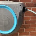 testing the best automatic hose reels to see how they compare