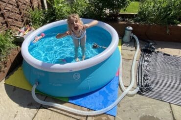 Best garden swimming pools tested and review
