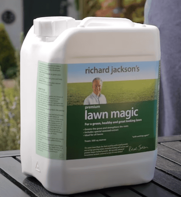 Richard Jackson Flower Power Premium Lawn Magic