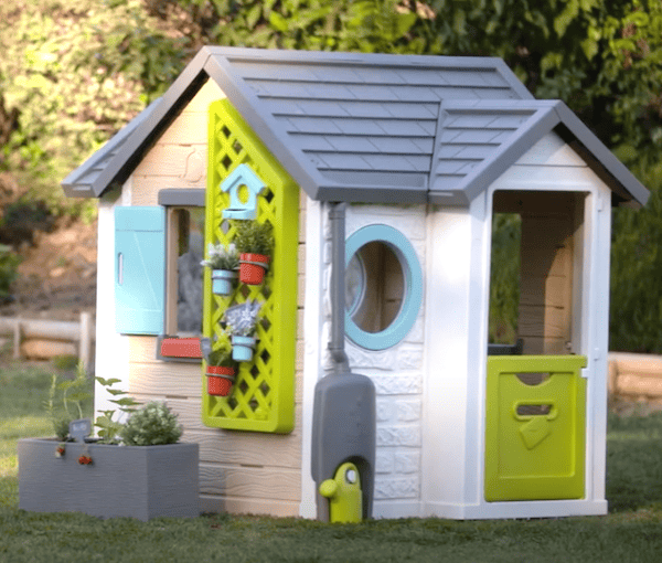 SMOBY Kids Garden Playhouse