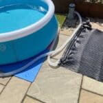 Best pool heaters for garden pools