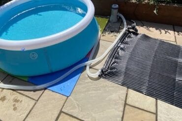 Best pool heaters for garden pools