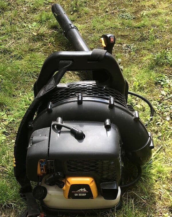 7 Best Petrol Leaf Blowers Why I Choose Stihl & McCulloch