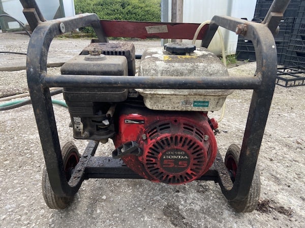 Honda engines are very reliable and last for years if maintained