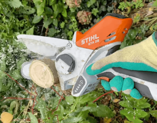STIHL GTA 26 Cordless Garden Pruner