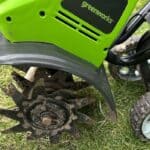 Best cordless rotavator tested for effectiveness on allotments and beds and borders