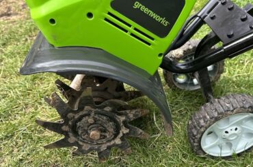 Best cordless rotavator tested for effectiveness on allotments and beds and borders