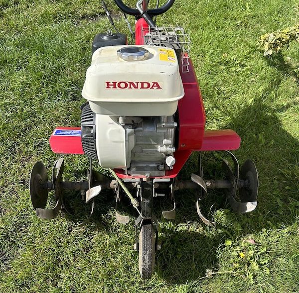 Honda Rotavator