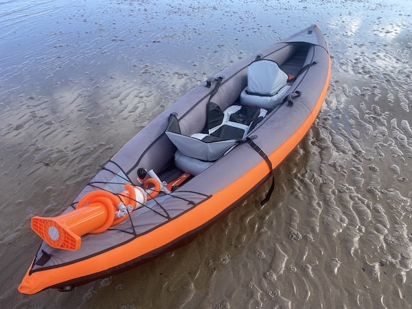 INIWIT Inflatable kayak