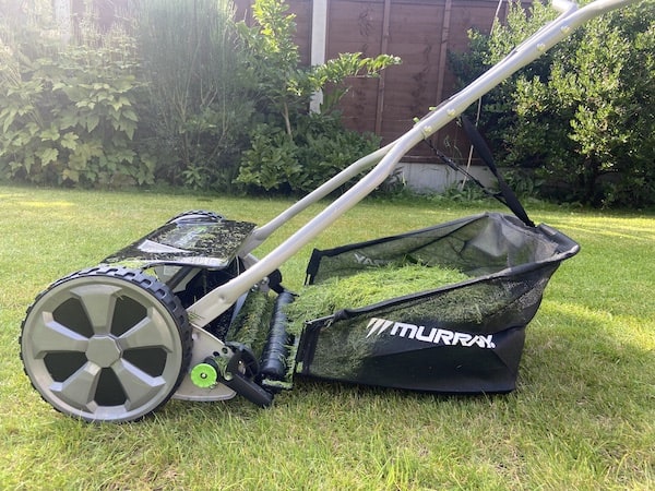 One of the best push mowers I've tested