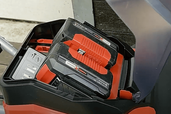 Einhell Power X-Change 36V 4Ah batteries