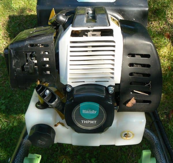 Petrol 43cc 2-stroke petrol engine