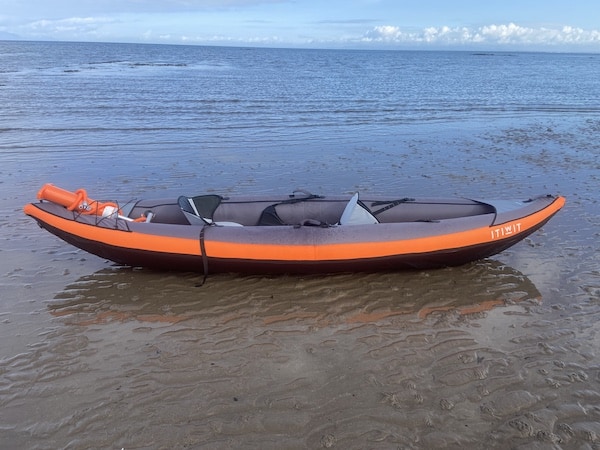 What to consider when buying a inflatable kayak