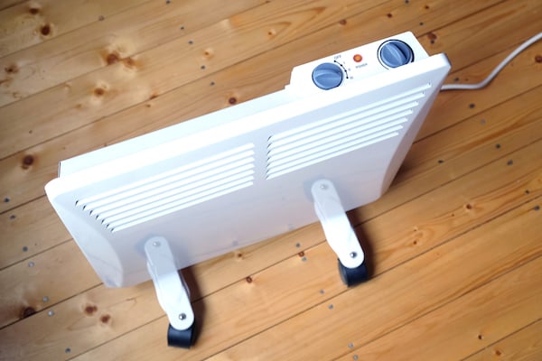 Testing best convector heater