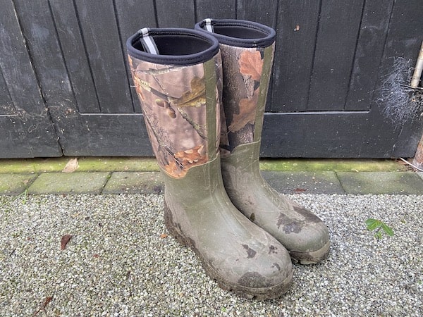 Jack Pyke wellington boots that are perfect for winter and summer